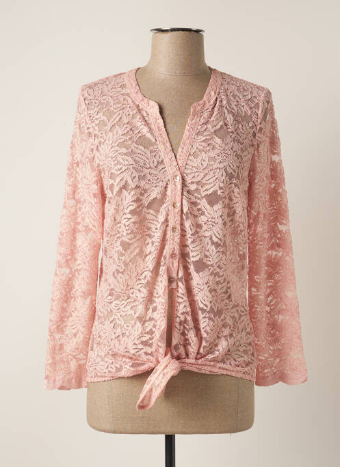 Cămașă roz GREGORY PAT femeie