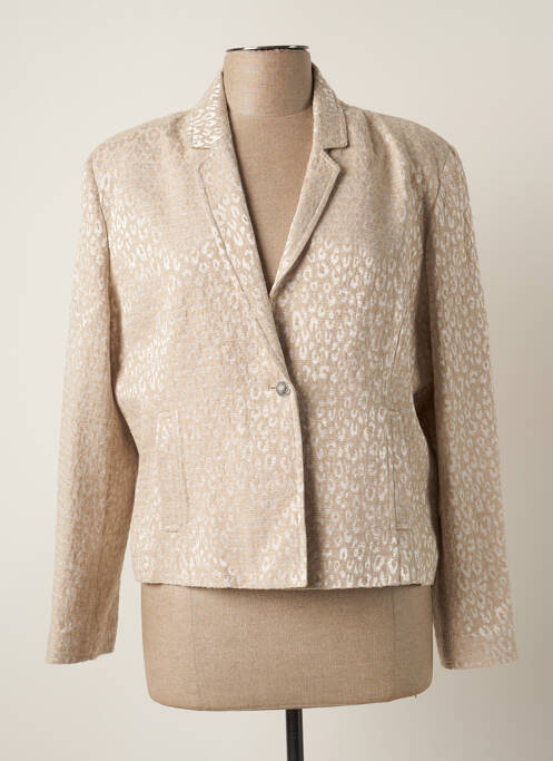 Sacou bej FRED SABATIER femeie