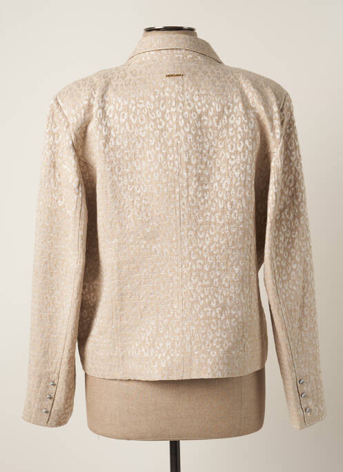 Sacou bej FRED SABATIER femeie