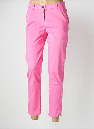 Pantalon 7/8 roz GREGORY PAT femeie