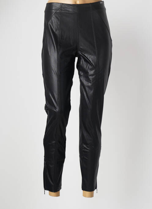 Pantalon 7/8 negru FRED SABATIER femeie