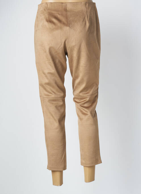 Pantalon 7/8 bej MERI & ESCA femeie