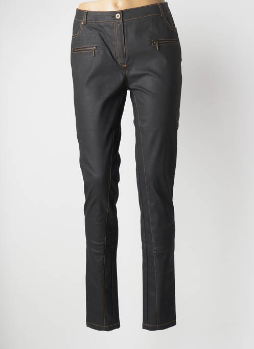 Pantalon slim negru MERI & ESCA femeie