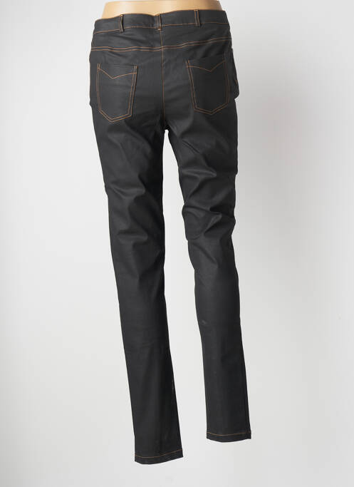 Pantalon slim negru MERI & ESCA femeie
