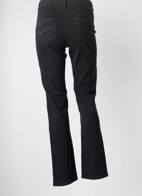 Pantalon drept negru MERI & ESCA femeie