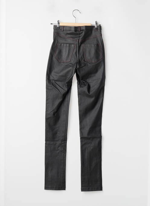 Pantalon slim negru MERI & ESCA femeie