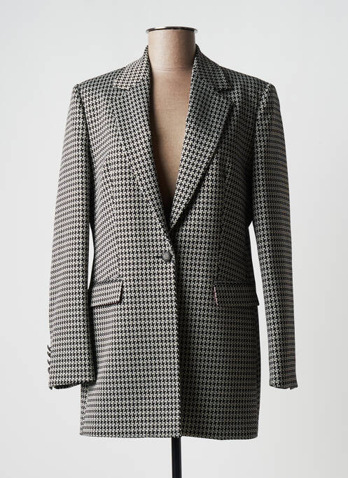 Palton lung bej BARILOCHE femeie