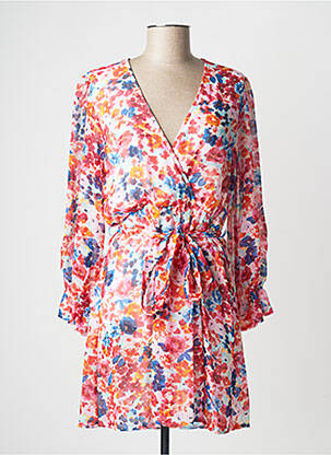 Rochie scurtă portocaliu RUE DES ABBESSES femeie