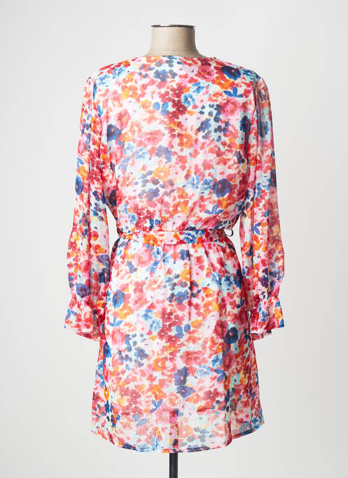 Rochie scurtă portocaliu RUE DES ABBESSES femeie