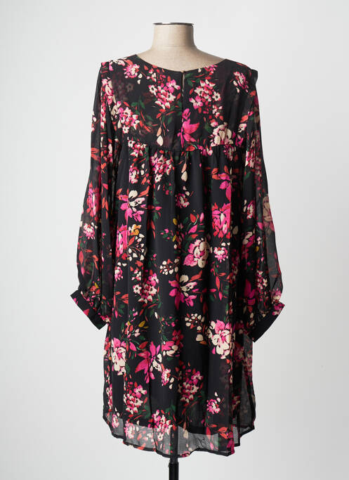 Rochie midi negru GRACE & MILA femeie