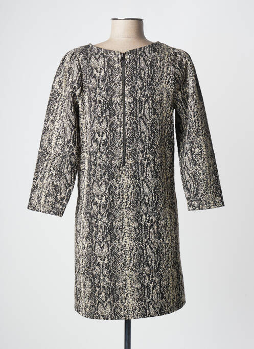 Rochie scurtă negru VINTAGE LOVE femeie