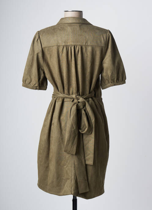 Rochie scurtă verde ANDY & LUCY femeie