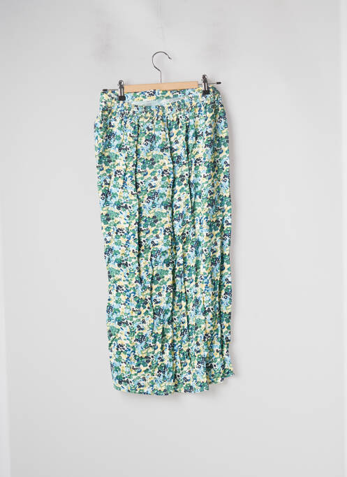 Fustă midi verde ANGE femeie