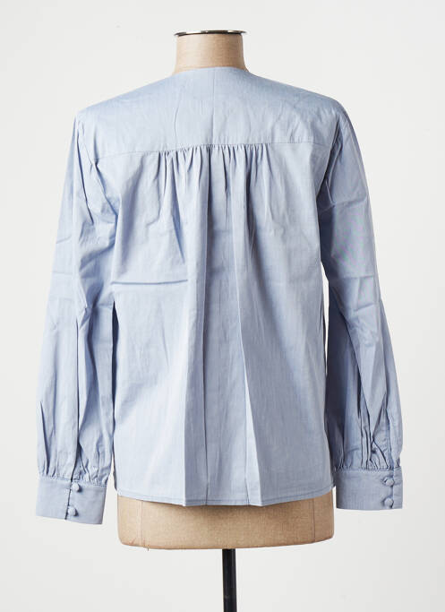 Cămașă albastru LES ACOLYTES femeie