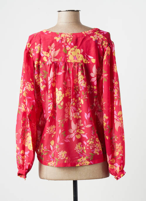 Cămașă roșu GRACE & MILA femeie