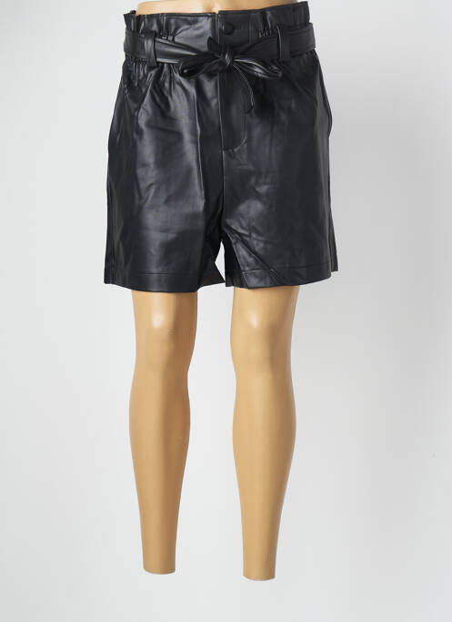 Șort negru GRACE & MILA femeie