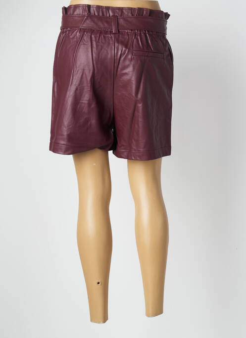 Șort roșu GRACE & MILA femeie