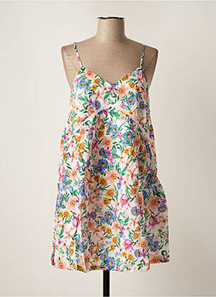 Rochie scurtă alb GRACE & MILA femeie