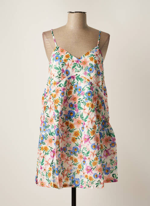 Rochie scurtă alb GRACE & MILA femeie