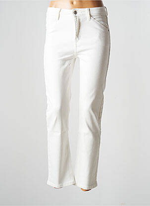 Pantalon slim bej ORAIJE femeie