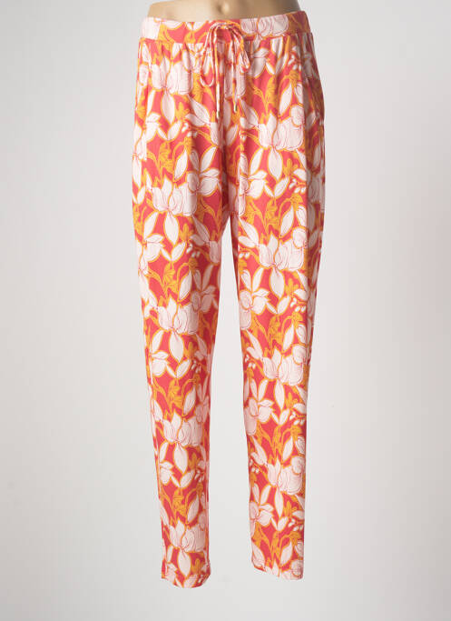 Pijama portocaliu HANRO femeie