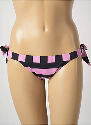 Chiloți de baie negru ANDRES SARDA femeie