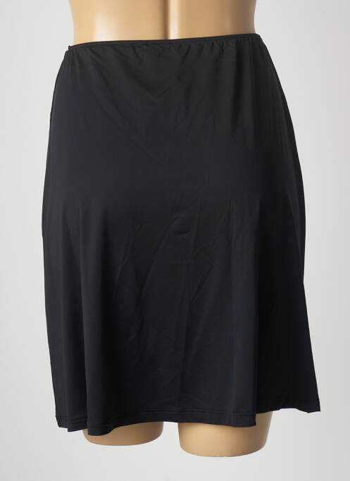 Jupon/Fond de rochie negru HANRO femeie