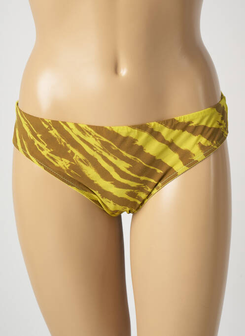 Chilot galben ANDRES SARDA femeie