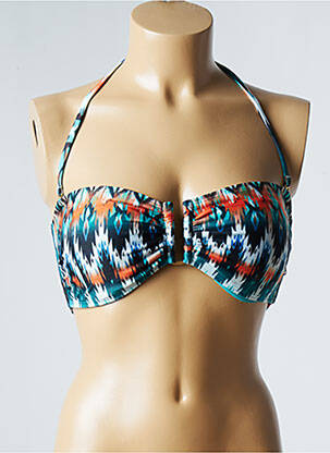 Sutien de costum de baie albastru LENNY NIEMEYER femeie