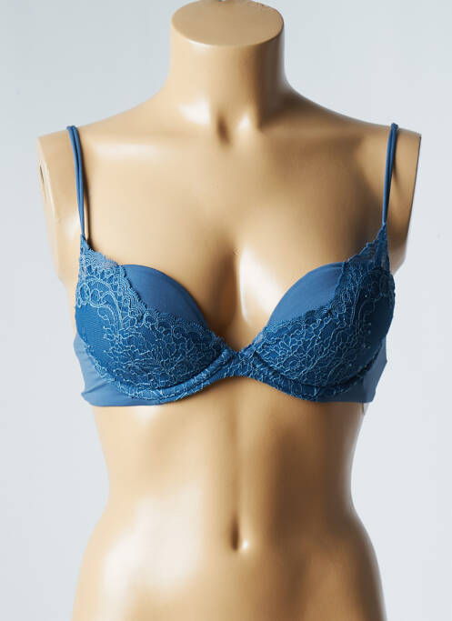 Sutien albastru LA PERLA femeie