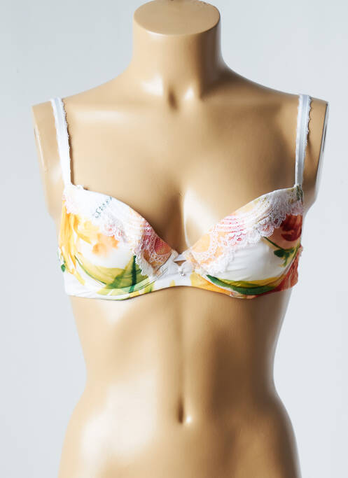 Sutien portocaliu WACOAL femeie