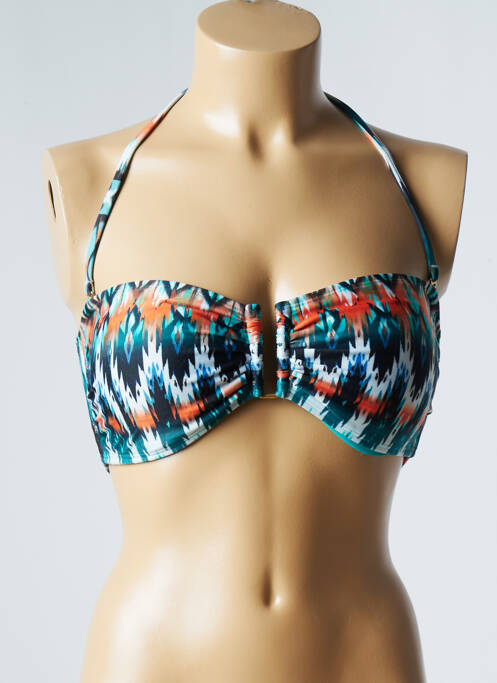 Sutien de costum de baie albastru LENNY NIEMEYER femeie