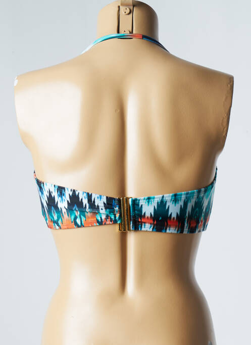 Sutien de costum de baie albastru LENNY NIEMEYER femeie