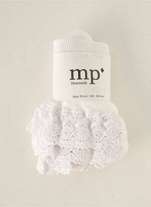 Colanți bej MP DENMARK fată