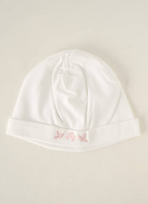 Căciulă alb TARTINE ET CHOCOLAT fată