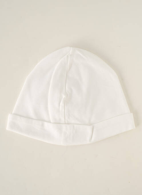Căciulă alb TARTINE ET CHOCOLAT fată