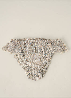 Chiloți de baie roz LOUIS*LOUISE fată