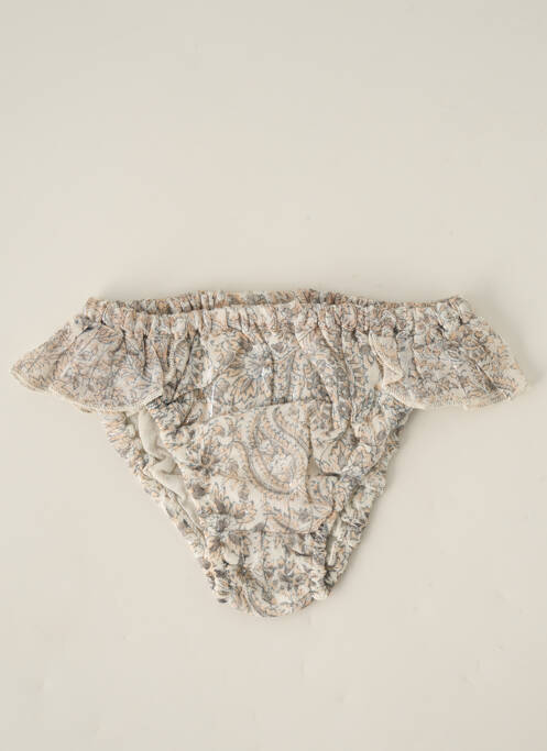 Chiloți de baie roz LOUIS*LOUISE fată