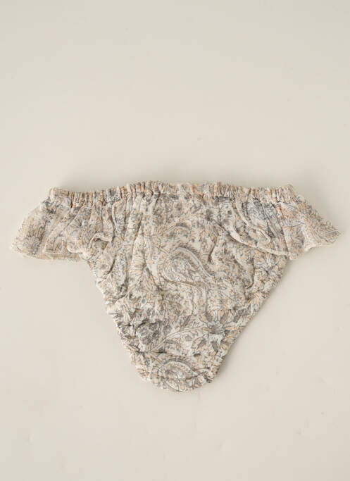 Chiloți de baie roz LOUIS*LOUISE fată