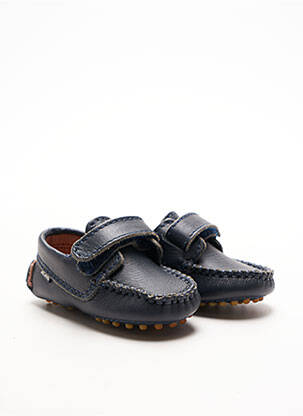 Derby-uri albastru ATLANTA MOCASSIN băiat