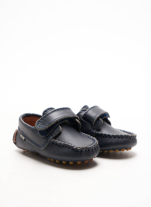 Derby-uri albastru ATLANTA MOCASSIN băiat