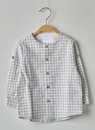 Jachete casual gri PAZ RODRIGUEZ fată