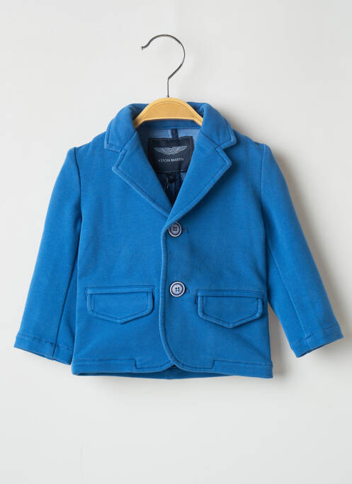 Sacou albastru ASTON MARTIN băiat