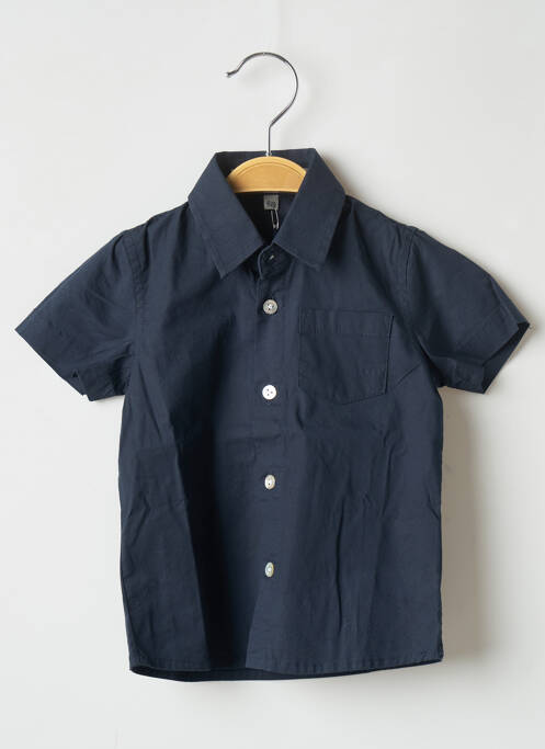 Cămașă cu mâneci scurte albastru ASTON MARTIN băiat