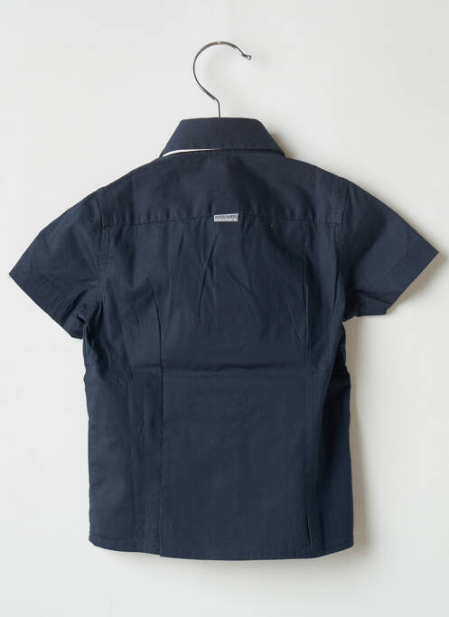 Cămașă cu mâneci scurte albastru ASTON MARTIN băiat