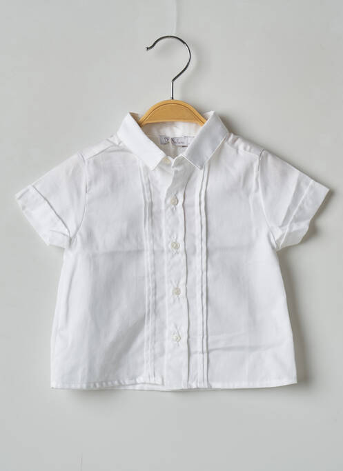 Cămașă alb PATACHOU fată