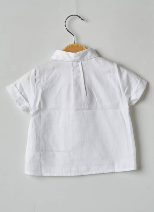 Cămașă alb PATACHOU fată