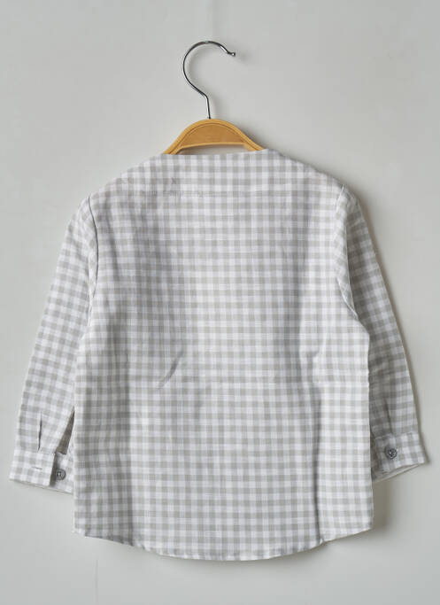 Jachete casual gri PAZ RODRIGUEZ fată