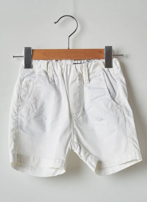 Bermudă bej ASTON MARTIN băiat