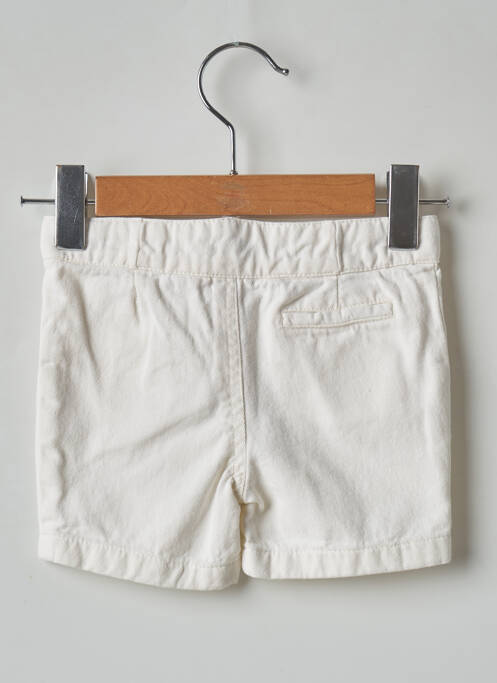 Bermudă bej LES PETITS INCLASSABLES copil
